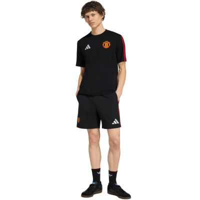 7. Men's adidas Manchester United DNA T-shirt black KH4793