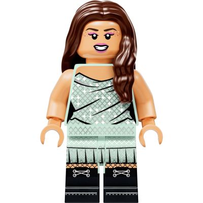 8. LEGO Editions 43028 - Olivia Rodrigo's Vinyl Record