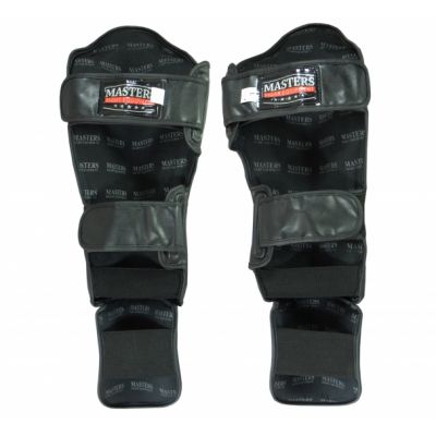 9. Masters Shin and Foot Protectors - NS-100 M 11211-M01