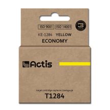 Actis KE-1284 Ink (replaces Epson T1284; Standard; 13 ml; yellow)