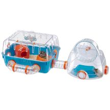 FERPLAST Combi 2 - hamster cage