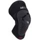 3. LEATT Knee Guard 3DF 5.0 Evo size L knee protectors, black