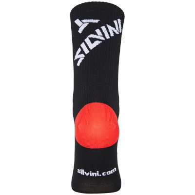 2. SILVINI ZAMBRONE Unisex Cycling Socks