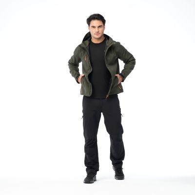 19. Men’s NUVAK Softshell Jacket