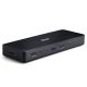4. CLUB3D CSV-1583 Wired Thunderbolt 4 Docking Station Black