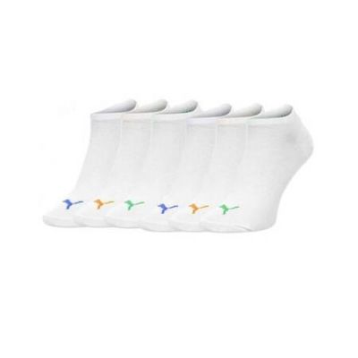 Puma Unisex Sneaker Socks 701219578 008