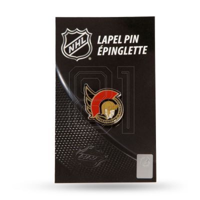 20. Inglasco NHL Logo pin 392SV000367