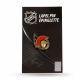 20. Inglasco NHL Logo pin 392SV000367
