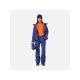 2. ROSSIGNOL Women's Sweatshirt W Blackside Mix HZ Fleece Orange