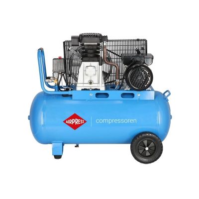 2. Airpress HL 340-90 compressor 2200 W 340 l/min Alternating current
