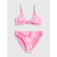 Girls' two-piece swimsuit 4F 4FJRSS26UBKSF057-56A