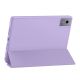 7. Tech-Protect SmartCase Pen Case for Lenovo Idea Tab 11.0 TB-336 - Purple