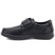 3. Men's black velcro shoes Vanhorn Z26-TO90404