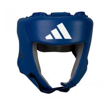 adidas IBA Cactus Leather Tournament Helmet ADIIBAH1C-Blue