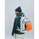 3. POC Dimension VPD Backpack White
