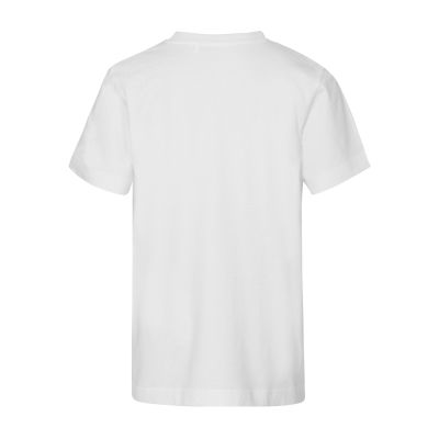 4. Edge Kids T-Shirt (White)