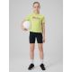 3. Girls' quick-drying sports T-shirt 4F 4FJRSS26TFTSF2386-45S