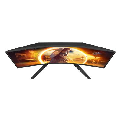 33. MONITOR AOC LED 31.5" CQ32G4VE 180Hz