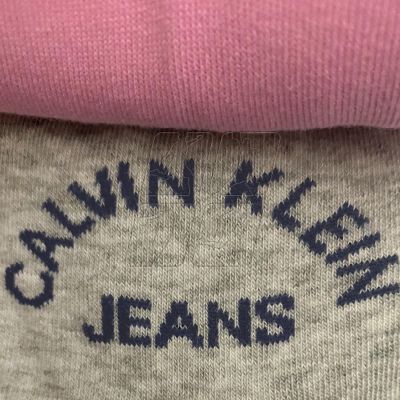 3. Calvin Klein W 100001904 socks