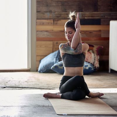 21. Gaiam 62904 Yoga Mat