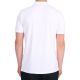 2. Men's polo shirt 4F M0770 white 4FWMM00TPTSM0770 10S