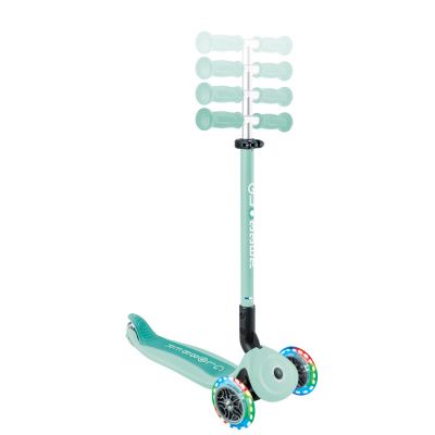6. Scooter with ride-on seat GO•UP ACTIVE LIGHTS (744-206)