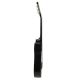 9. SUPRIMO CGS1 BK - 4/4 classical guitar, black