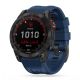 2. Tech-Protect IconBand for Garmin Fenix 3 / 5X / 3HR / 5X Plus / 6X / 6X Pro / 7X - Navy