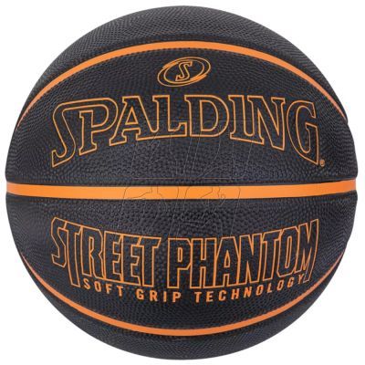 2. Spalding Phantom Ball 84383Z basketball