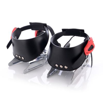 6. Adjustable Ice Skate Blades TEMPISH First Skate