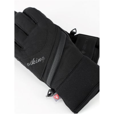 VIKING Marcena GTX Ski Lady women's ski gloves black 5