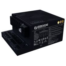 Lian Li 1000W EDGE GOLD 1000 80 PLUS Gold Power Supply, PCIe 5.1, ATX 3.1, Black, USB Hub