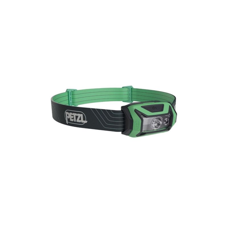 3. Petzl TIKKA LED Headlamp Green