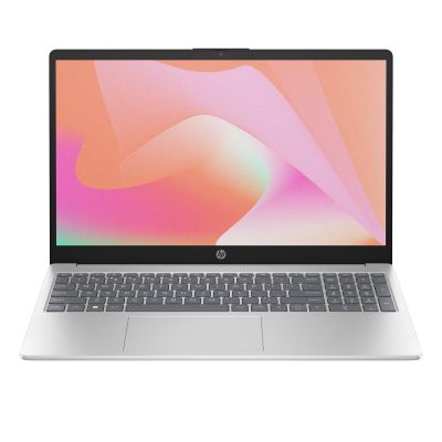 5. HP 15-fd1067nw Ultra 7 155H 15.6"FHD IPS 300nits AG 24GB DDR5-5600 SSD512 Intel Arc Cam 720p 41Wh NoOS Natural Silver 2Y