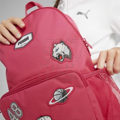 9. Puma Patch Backpack 090344-02