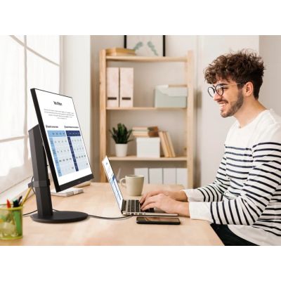 13. ViewSonic VG2709-2K-MHDU-2 27" Monitor - Flat Screen - 68.6 cm