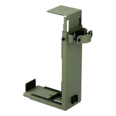 2. Arozzi AZ-PCMOUNT-FST Mount and Stand for Multifunction PCs/Workstations 30 kg -, Green