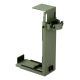 2. Arozzi AZ-PCMOUNT-FST Mount and Stand for Multifunction PCs/Workstations 30 kg -, Green