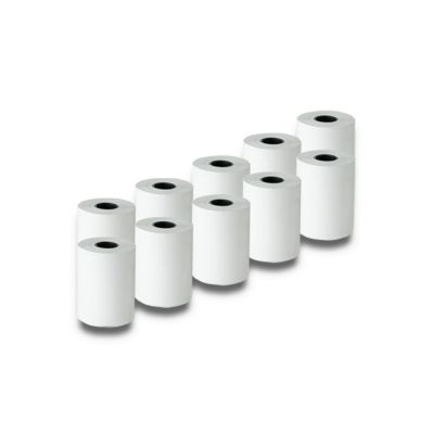 QOLTEC THERMAL ROLL 57X20 | 55G/M2 | 10PCS | BPS FREE
