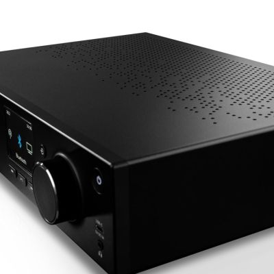 6. Teufel KOMBO 62 Mk2 CD-Receiver Black