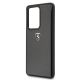 5. Ferrari Carbon Heritage Case for Samsung Galaxy S20 Ultra - Black