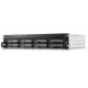 4. TERRAMASTER U8-500 PLUS,2U 8bay NAS,10Core,16GB DDR5,Diskles
