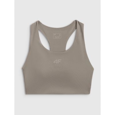 8. Women's 4F Low Support Training Bra 4FWSS26USBAF219-41S