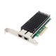 16. Digitus Dual Port Server Class Ethernet 10 Gbps Network Adapter