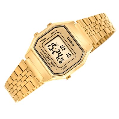 3. CASIO Vintage Women’s Watch LA680WEGA-9ER + BOX