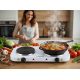 6. ESPERANZA ELECTRIC COOKER YELLOWSTONE 1500W + 1000W EKH014W