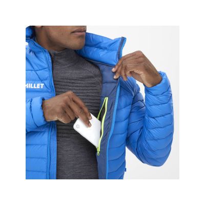 3. MILLET M Kamet Light Down Jkt Jacket Blue