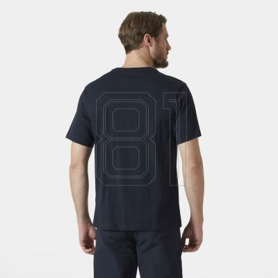 4. Helly Hansen HH Logo 3.0 T-shirt M 54596 597