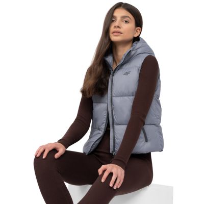 9. Vest 4F W H4Z22 KUDP004 32S