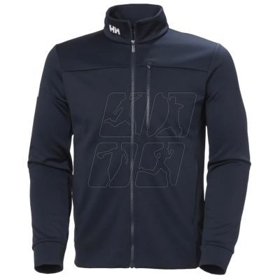 5. Helly Hansen Crew Fleece Jacket M 30229-597